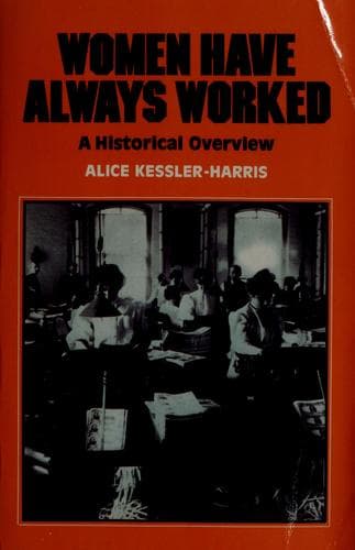 Tapa de Women have always worked