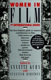 Tapa de Women in film
