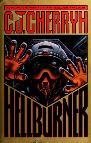 Tapa de Hellburner