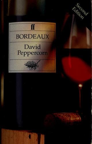 Tapa de Bordeaux