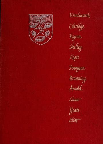 Tapa de Major British writers
