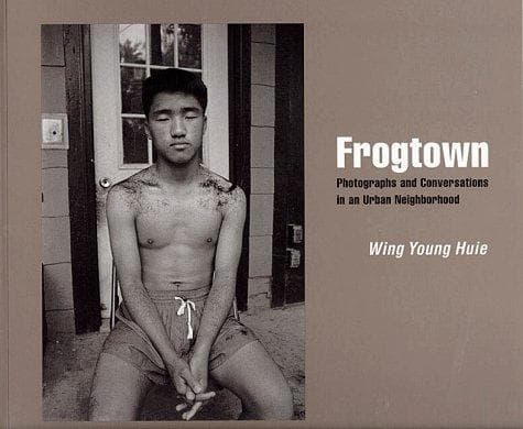 Tapa de Frogtown