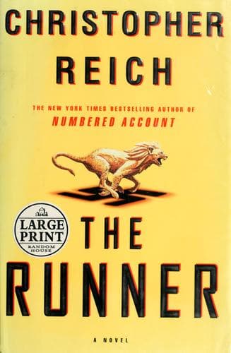 Tapa de The runner