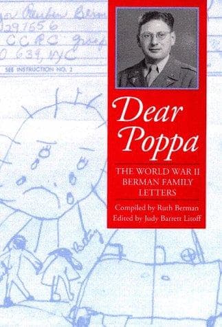 Tapa de Dear Poppa