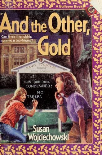 Tapa de And the Other, Gold