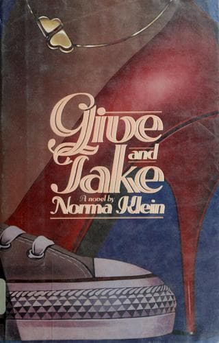 Tapa de Give and take