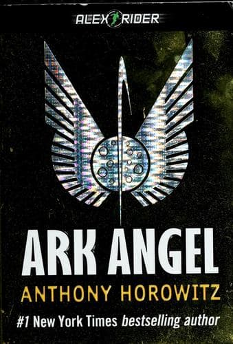 Tapa de Ark angel