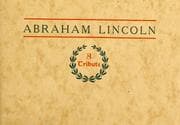 Tapa de Abraham Lincoln