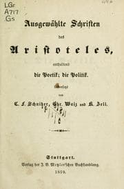 Tapa de Ausgewählte Schriften