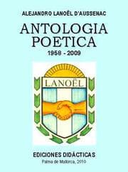Tapa de Antología Poética
