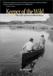 Tapa de Keeper of the Wild