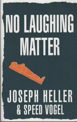 Tapa de No laughing matter