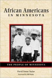 Tapa de African Americans in Minnesota