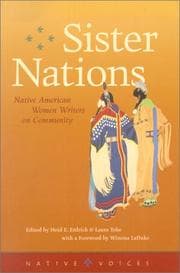 Tapa de Sister Nations