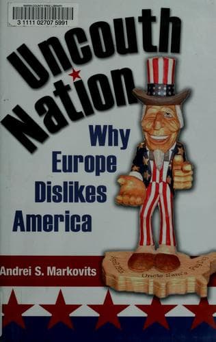 Tapa de Uncouth Nation