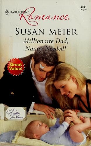 Tapa de Millionaire Dad, Nanny Needed!