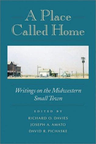 Tapa de A place called home