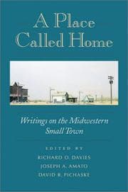 Tapa de A place called home