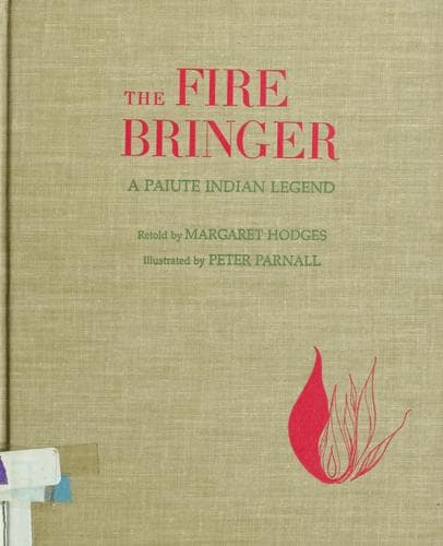 Tapa de The fire bringer