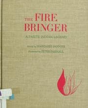 Tapa de The fire bringer