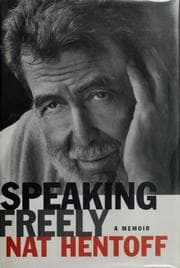 Tapa de Speaking freely