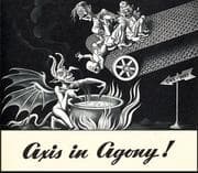 Tapa de Axis in agony!