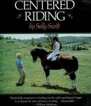 Tapa de Centered riding