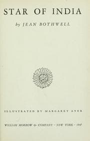 Tapa de Star of India