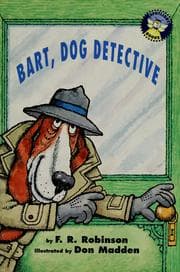 Tapa de Bart, dog detective