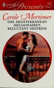 Tapa de The Mediterranean Millionaire's Reluctant Mistress