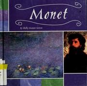 Tapa de Monet
