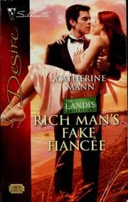Tapa de Rich Man's Fake Fiancee