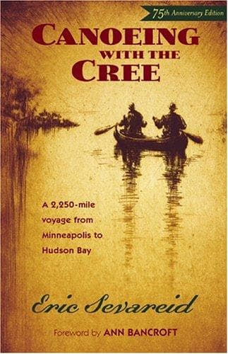 Tapa de Canoeing with the Cree