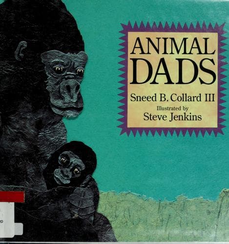 Tapa de Animal dads