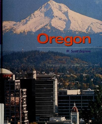 Tapa de Oregon