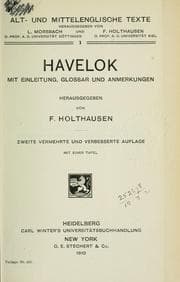 Tapa de Havelok
