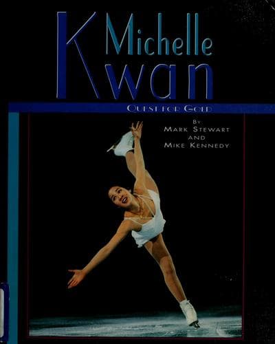 Tapa de Michelle Kwan