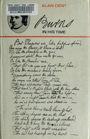 Tapa de Burns in his time