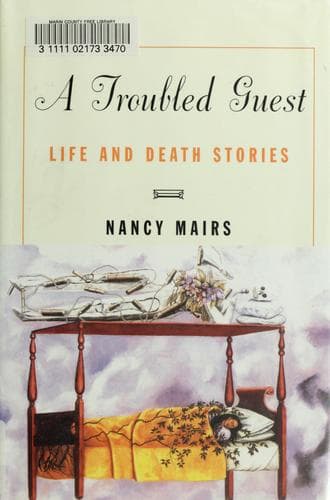 Tapa de A troubled guest