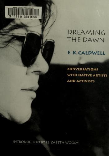 Tapa de Dreaming the dawn