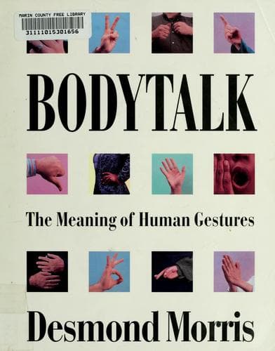 Tapa de Bodytalk