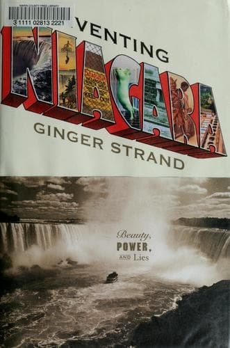 Tapa de Inventing Niagara