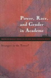 Tapa de Power, race, and gender in academe