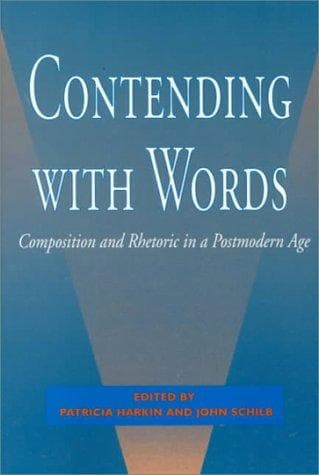 Tapa de Contending With Words