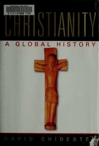 Tapa de Christianity