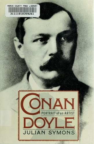 Tapa de Conan Doyle