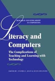 Tapa de Literacy and Computers