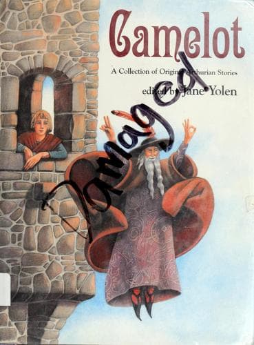 Tapa de Camelot