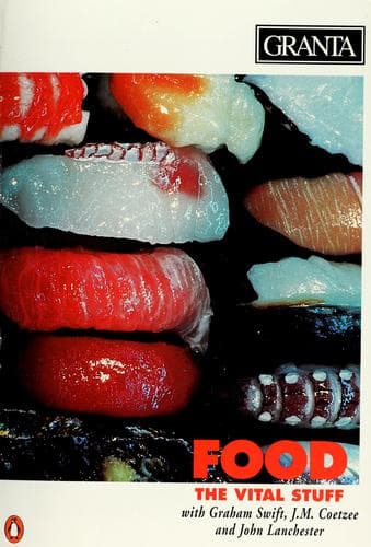 Tapa de Food, the vital stuff