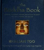 Tapa de The Buddha book
